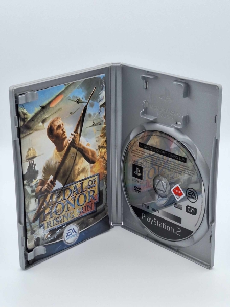 Medal of Honor: Rising Sun